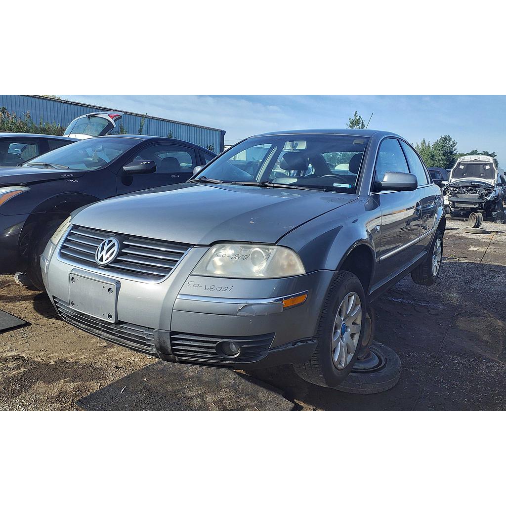 VOLKSWAGEN PASSAT 2003
