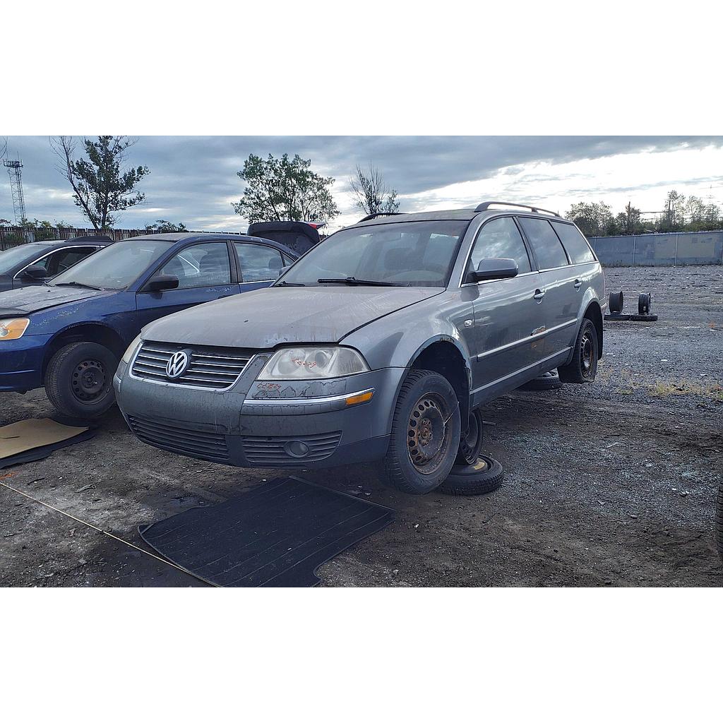 VOLKSWAGEN PASSAT 2004