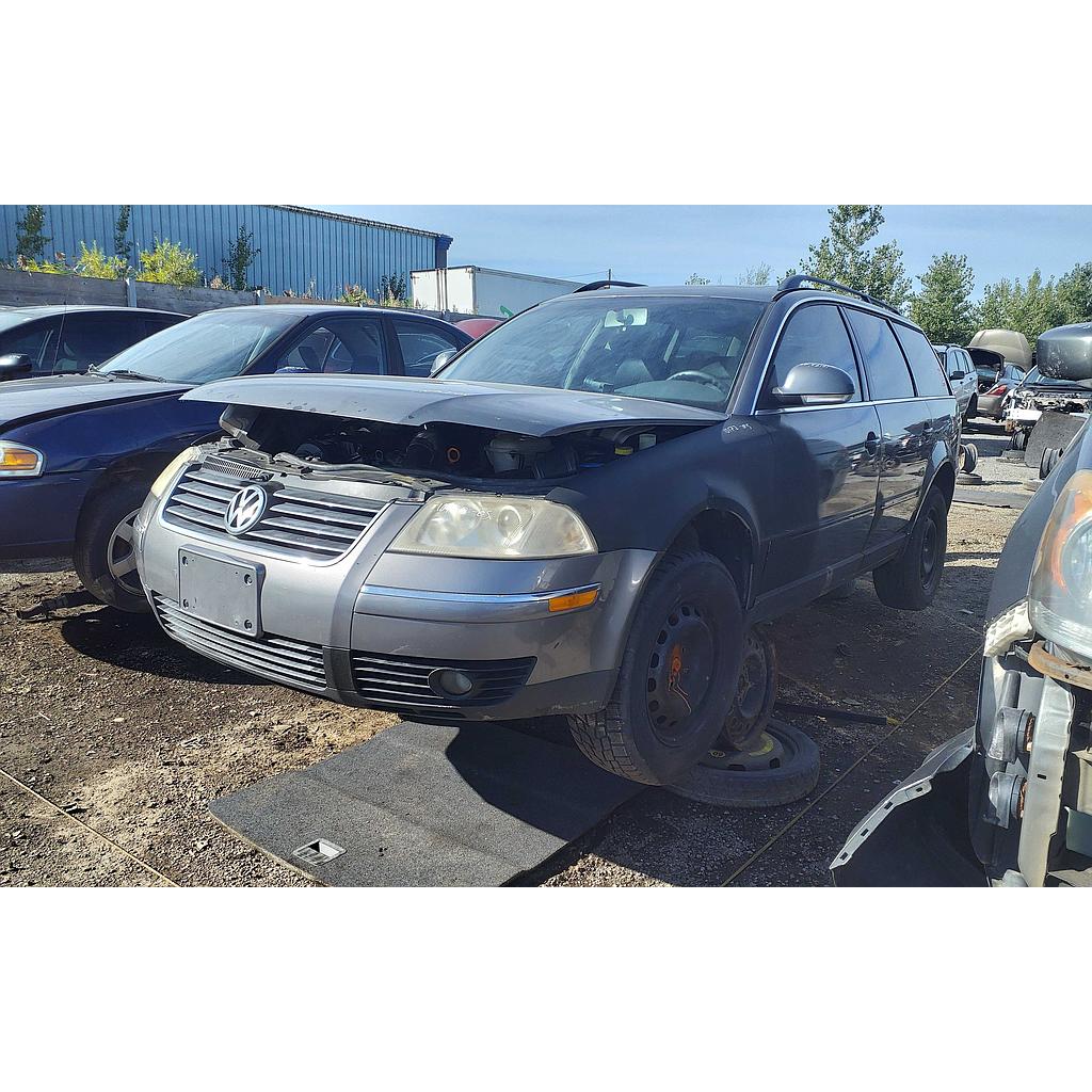 VOLKSWAGEN PASSAT 2005