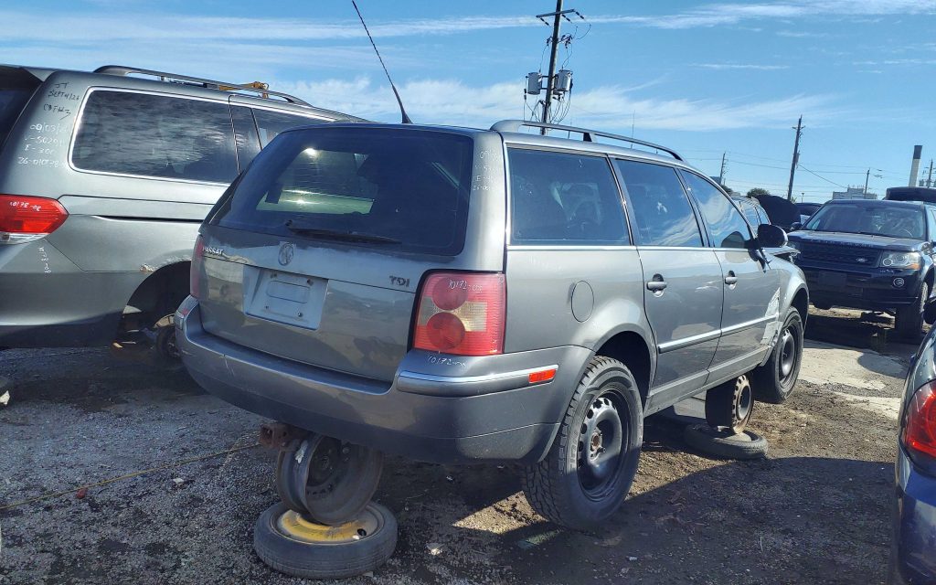 VOLKSWAGEN PASSAT 2005