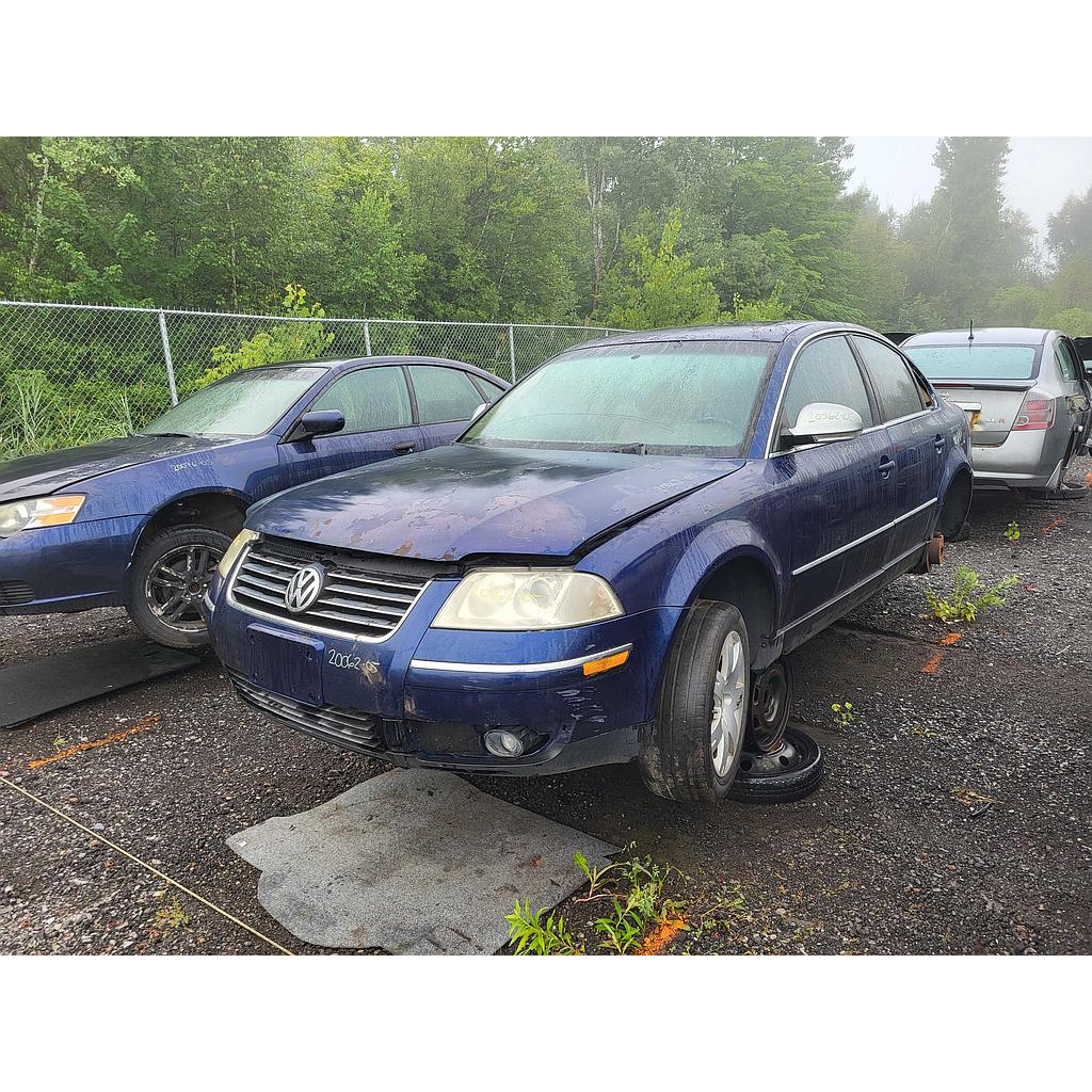 VOLKSWAGEN PASSAT 2005
