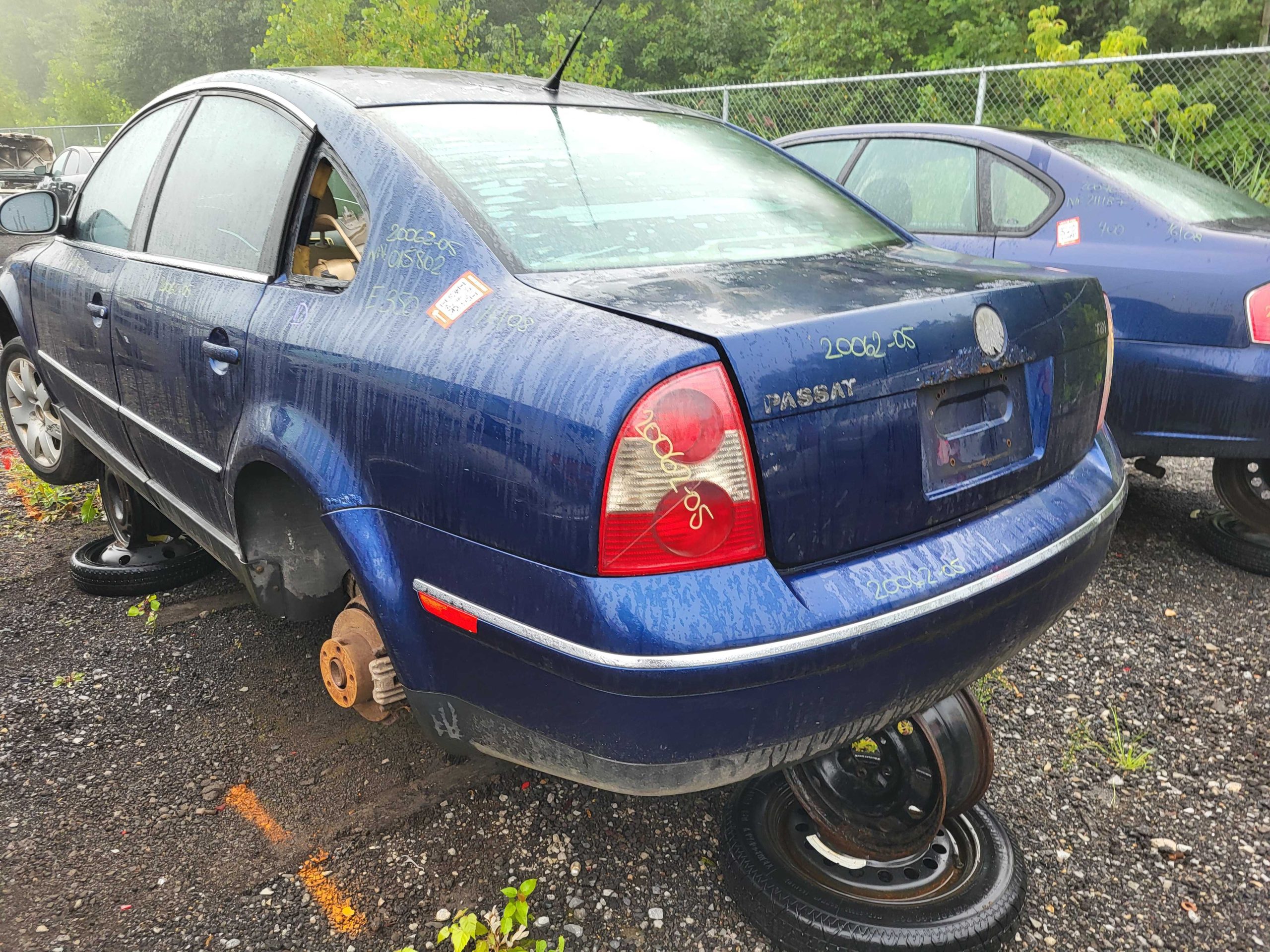 VOLKSWAGEN PASSAT 2005