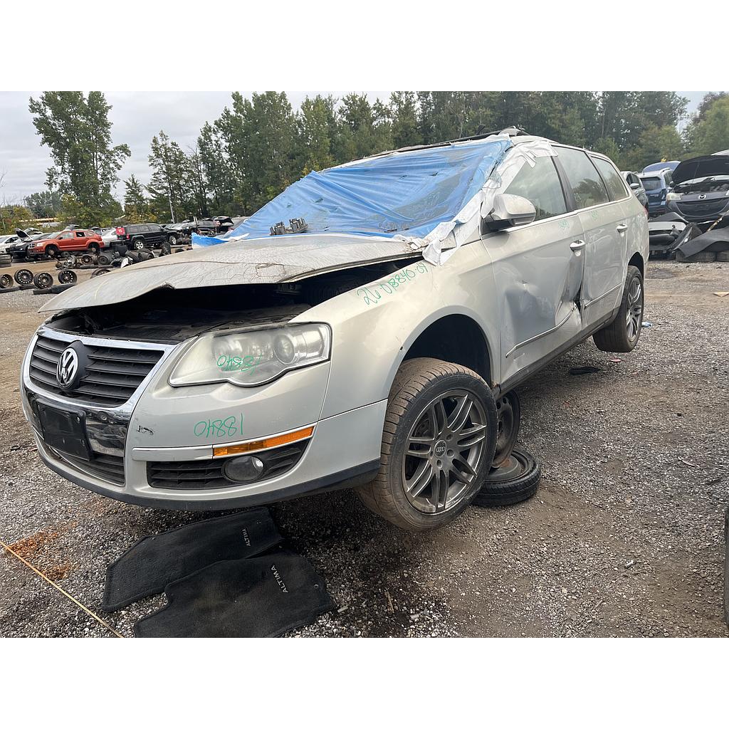 VOLKSWAGEN PASSAT 2009