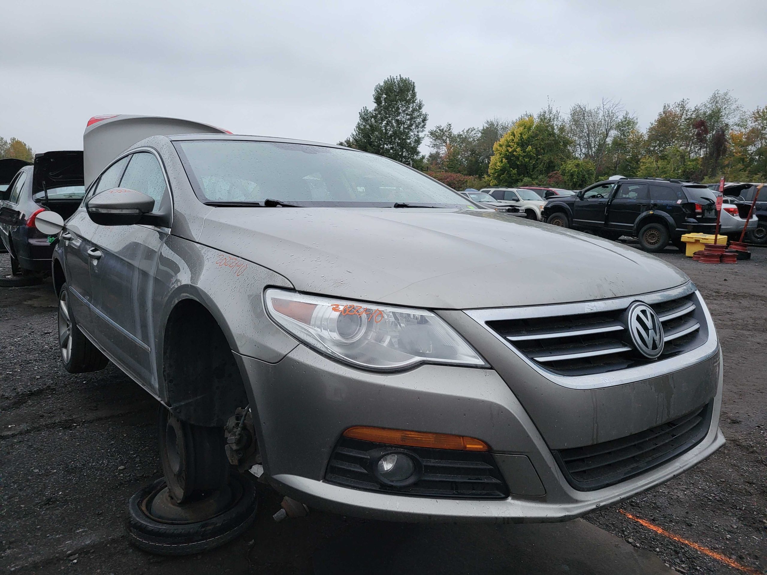 VOLKSWAGEN PASSAT 2010