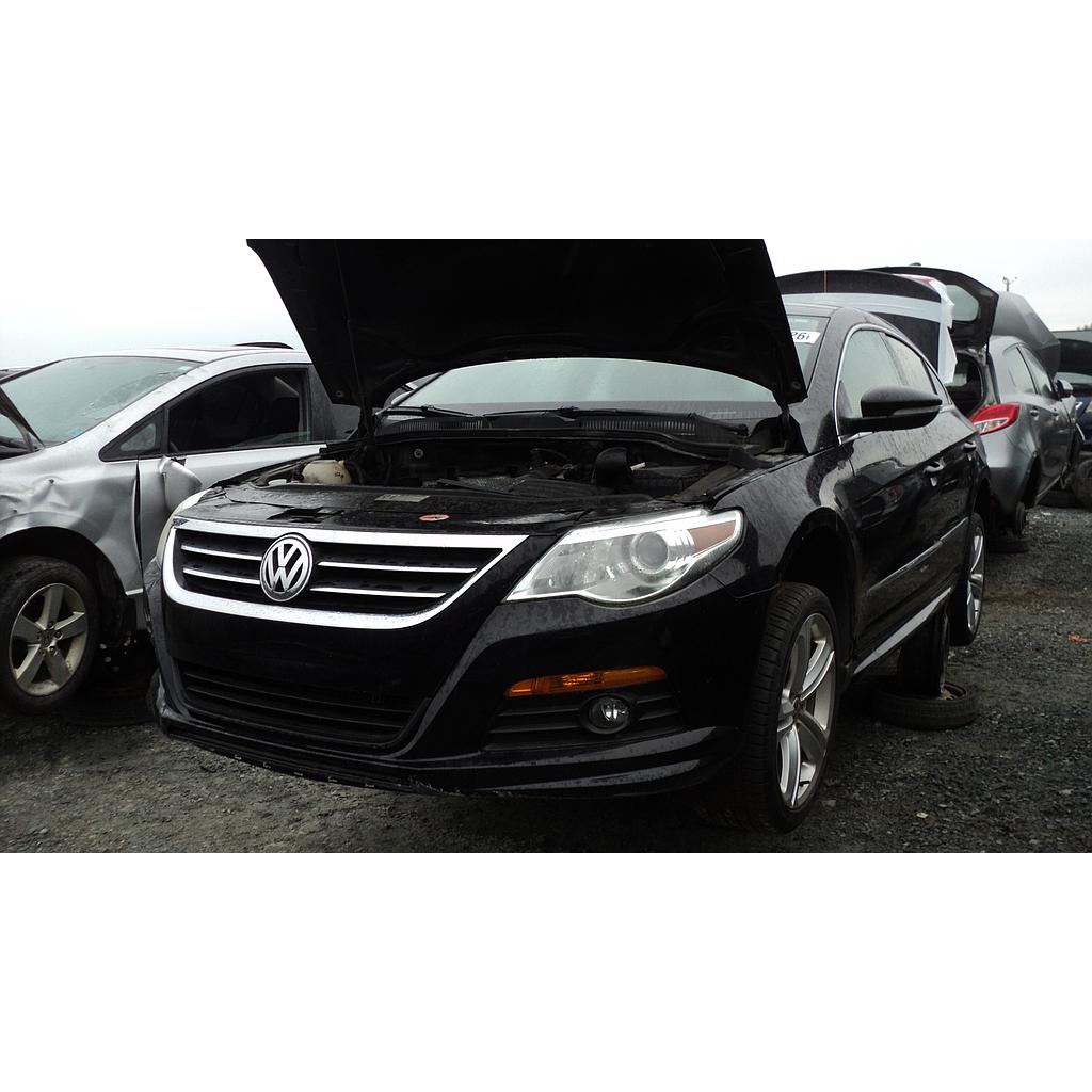 VOLKSWAGEN PASSAT 2011