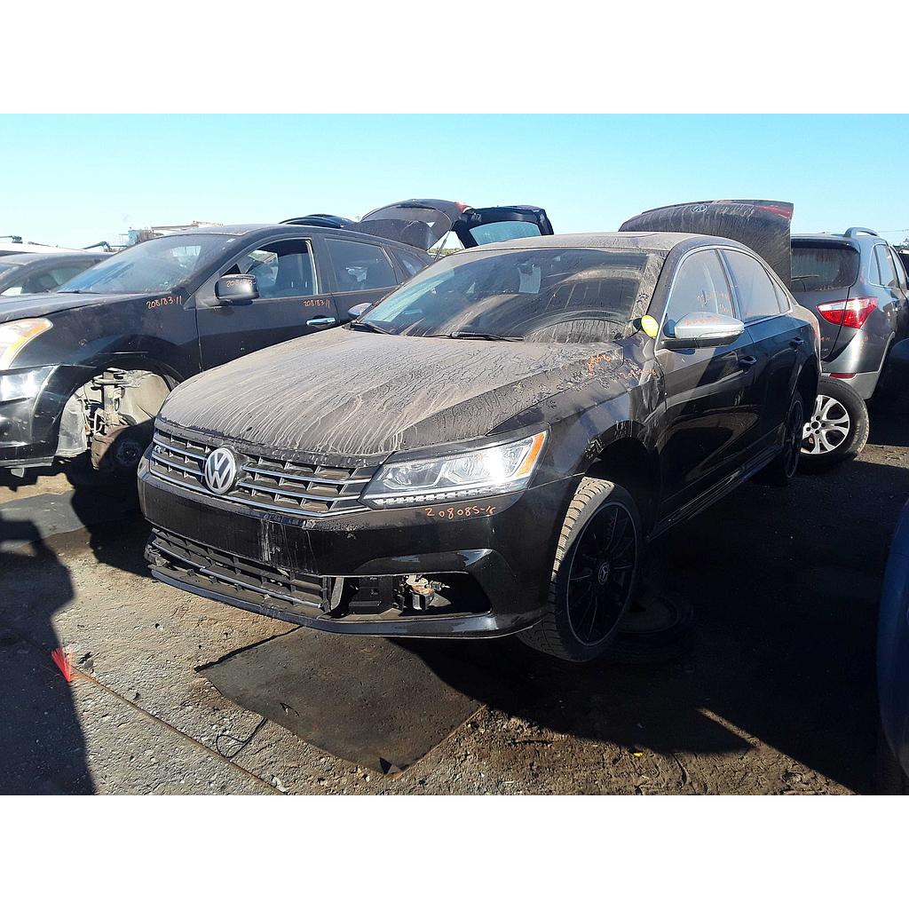 VOLKSWAGEN PASSAT 2016