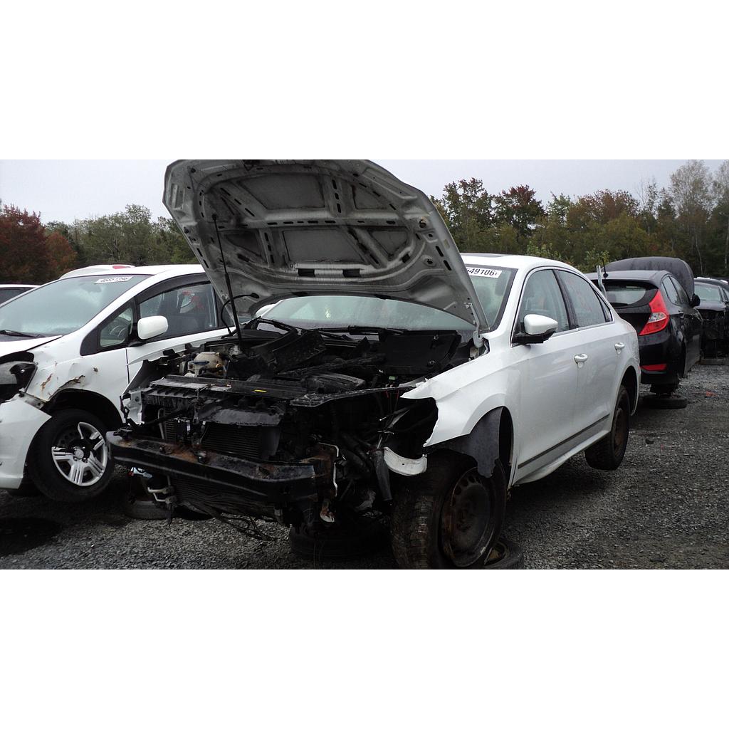 VOLKSWAGEN PASSAT 2017