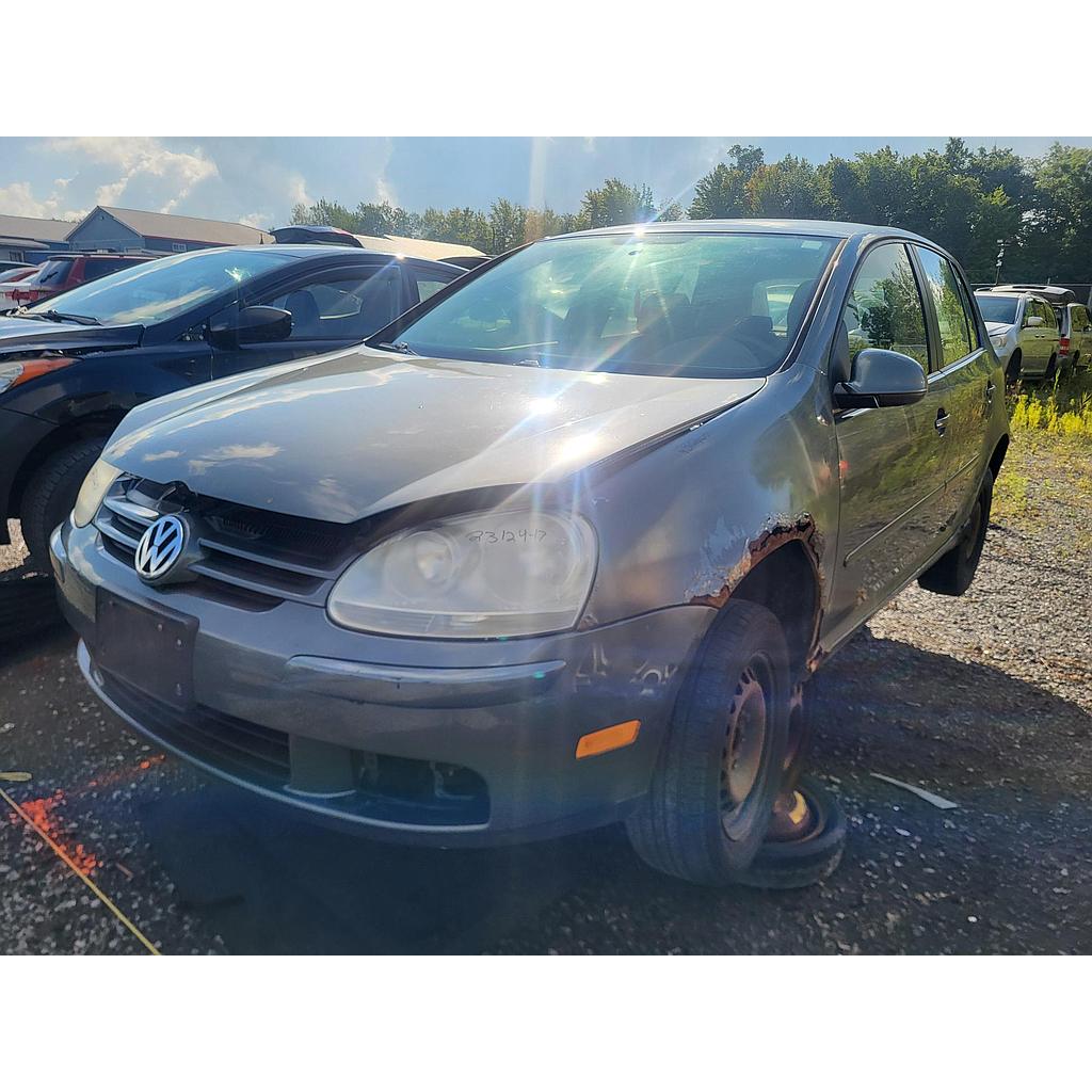VOLKSWAGEN RABBIT 2007