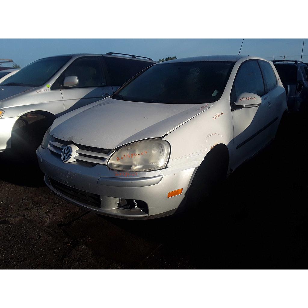 VOLKSWAGEN RABBIT 2007