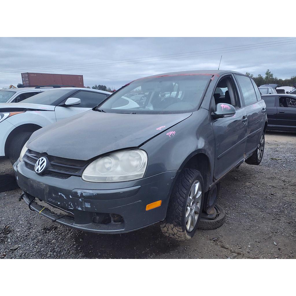 VOLKSWAGEN RABBIT 2007