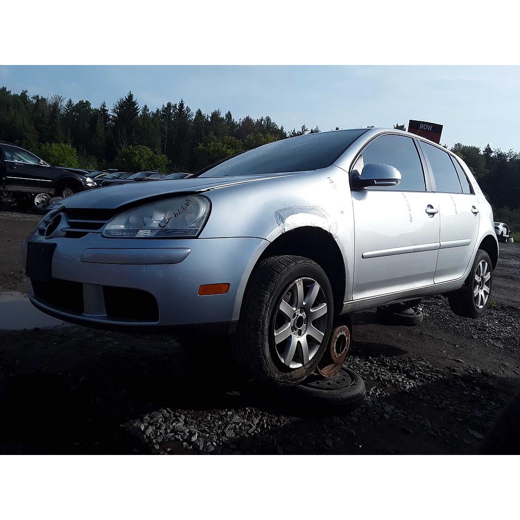 VOLKSWAGEN RABBIT 2008