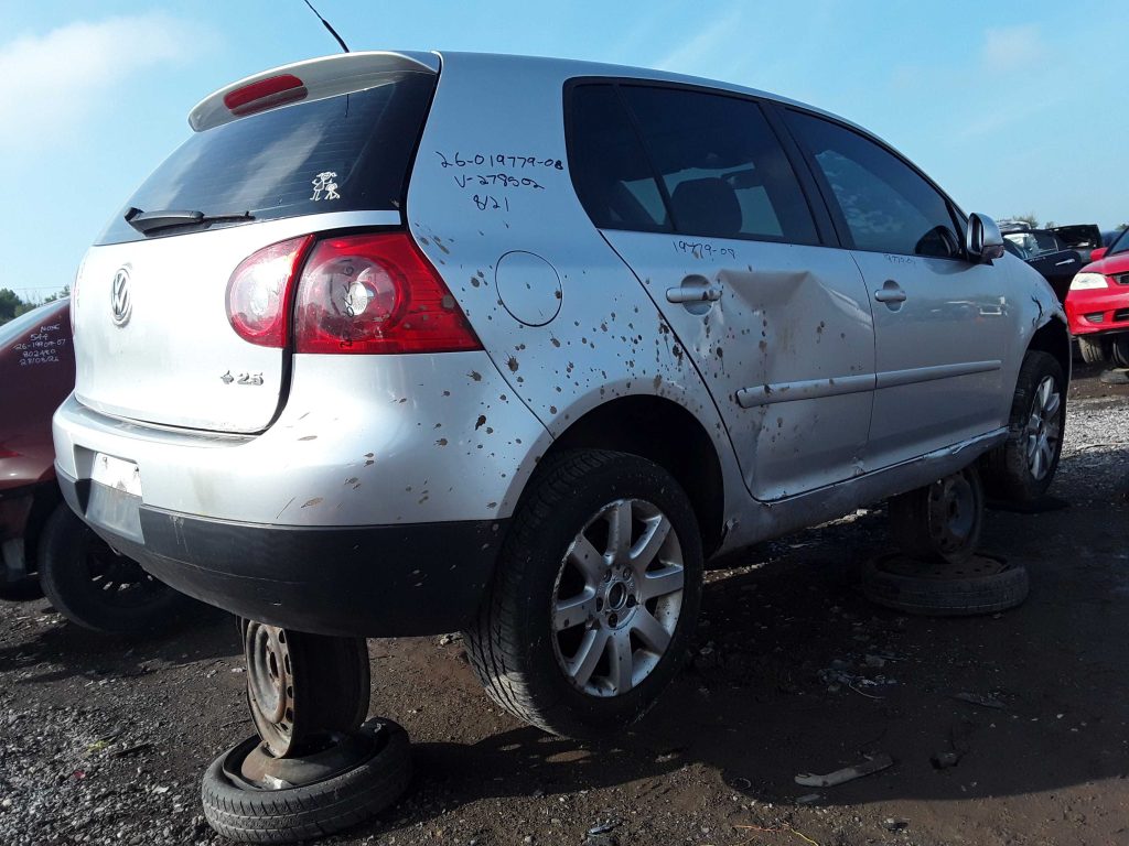 VOLKSWAGEN RABBIT 2008