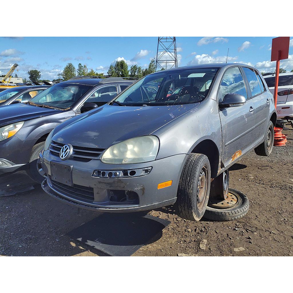VOLKSWAGEN RABBIT 2008
