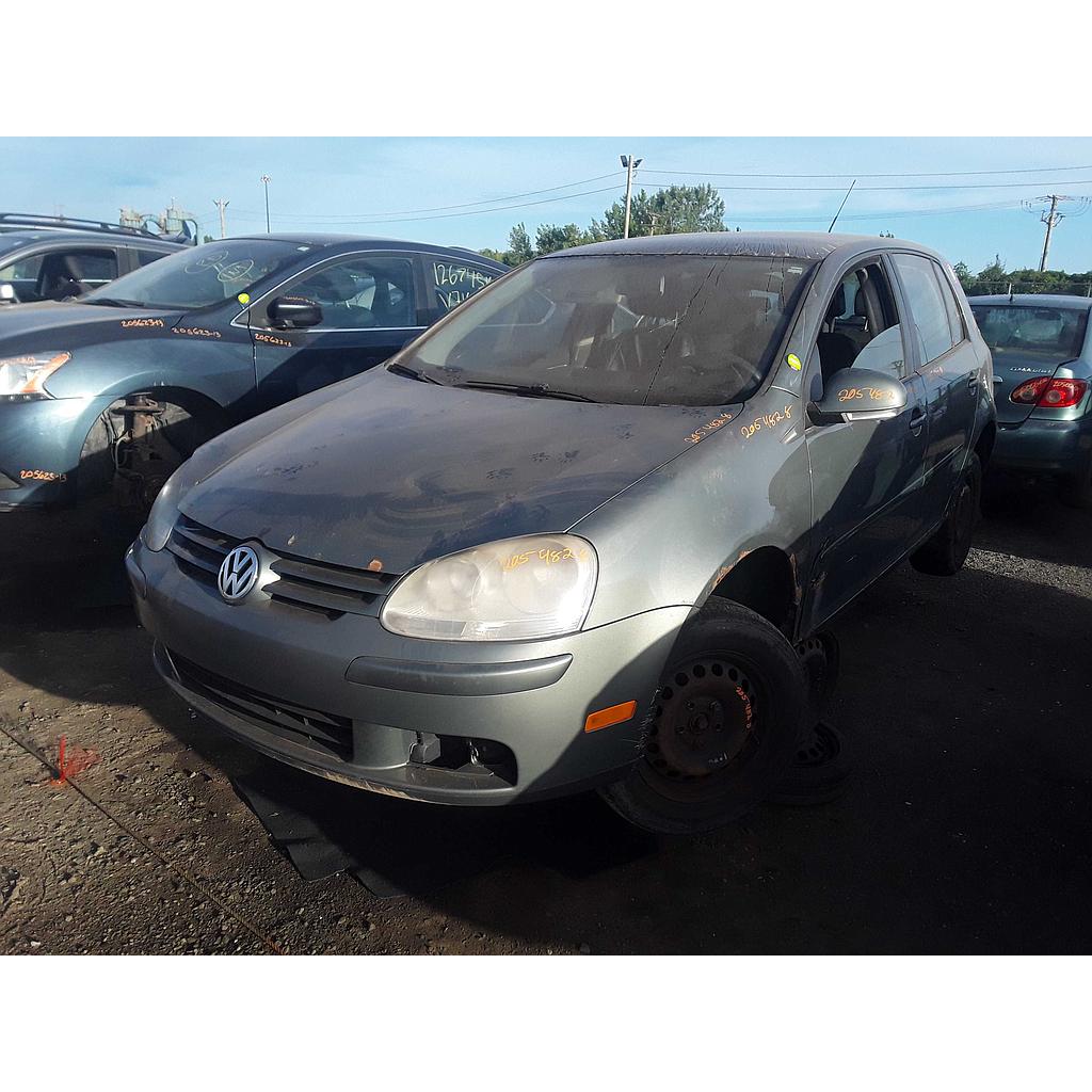 VOLKSWAGEN RABBIT 2008