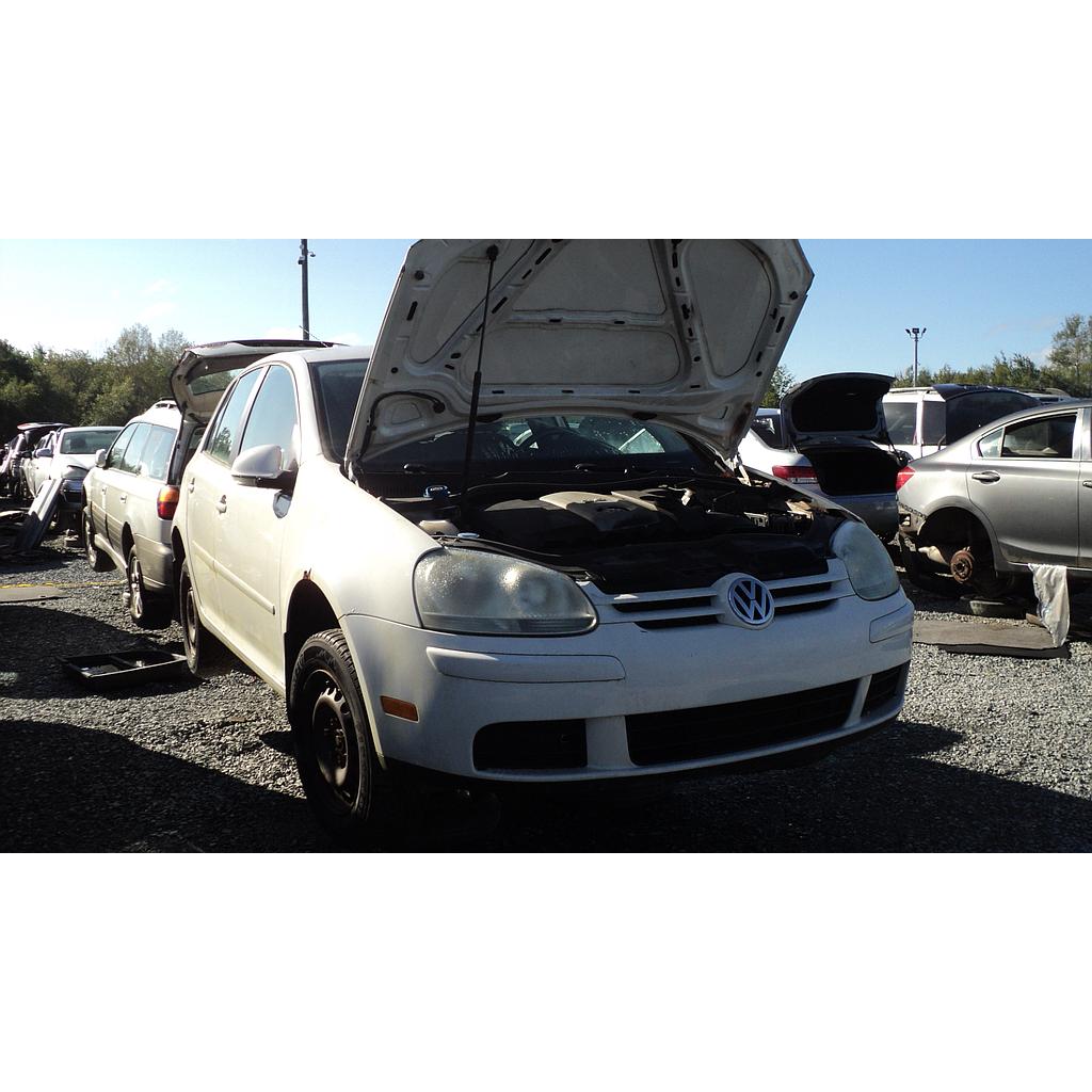 VOLKSWAGEN RABBIT 2008