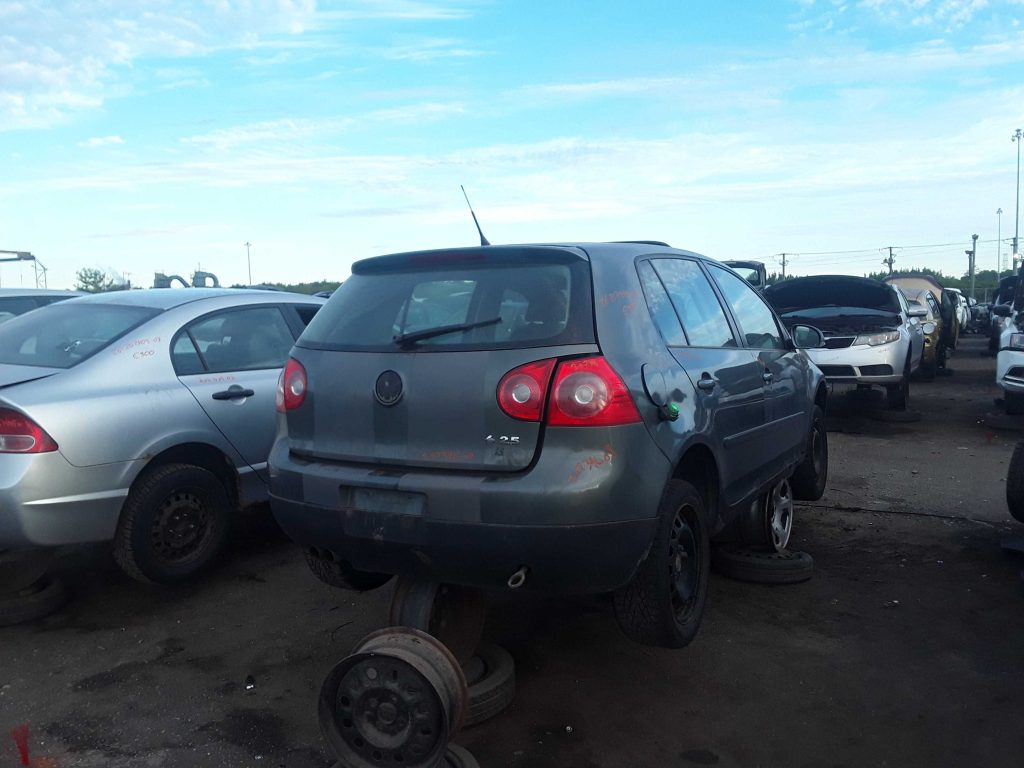 VOLKSWAGEN RABBIT 2008
