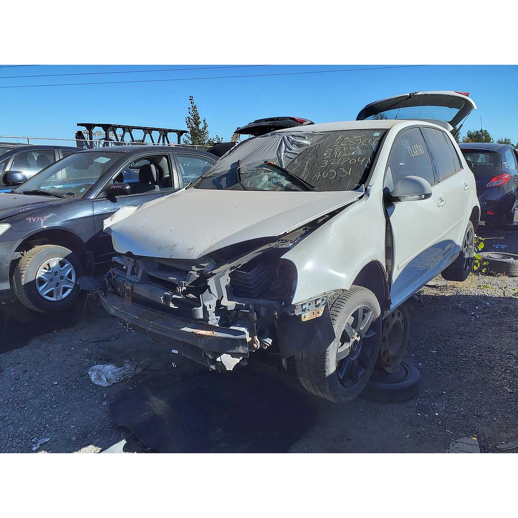 VOLKSWAGEN RABBIT 2008