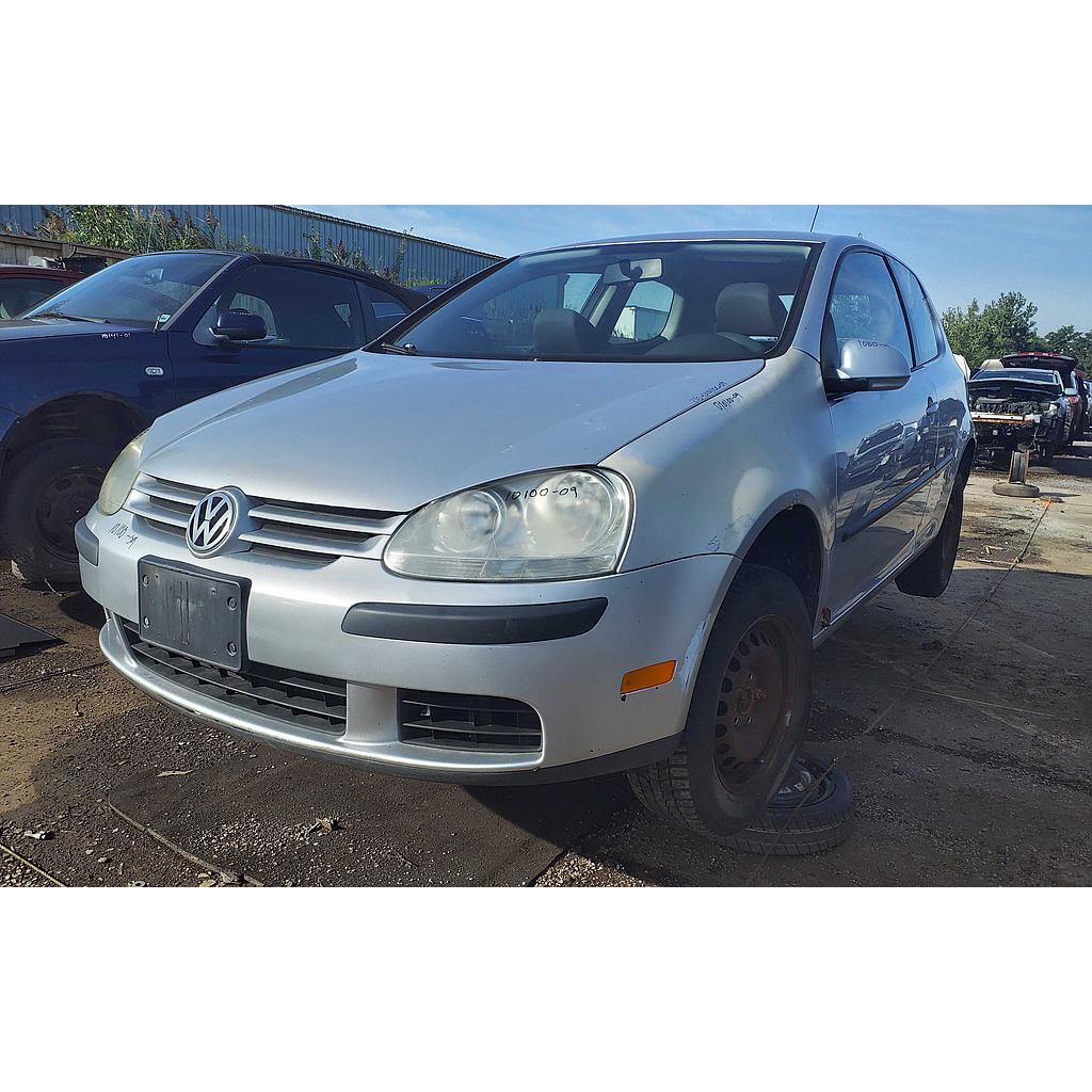 VOLKSWAGEN RABBIT 2009