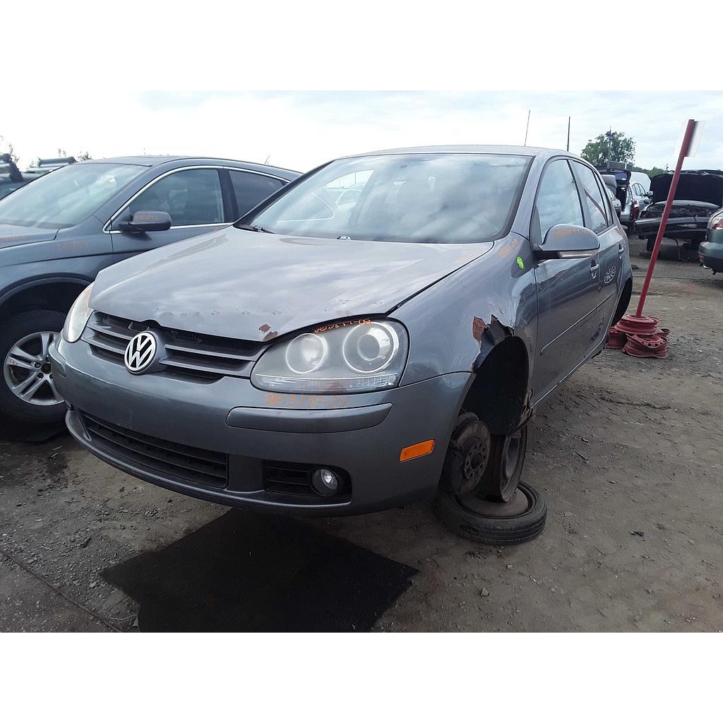 VOLKSWAGEN RABBIT 2009