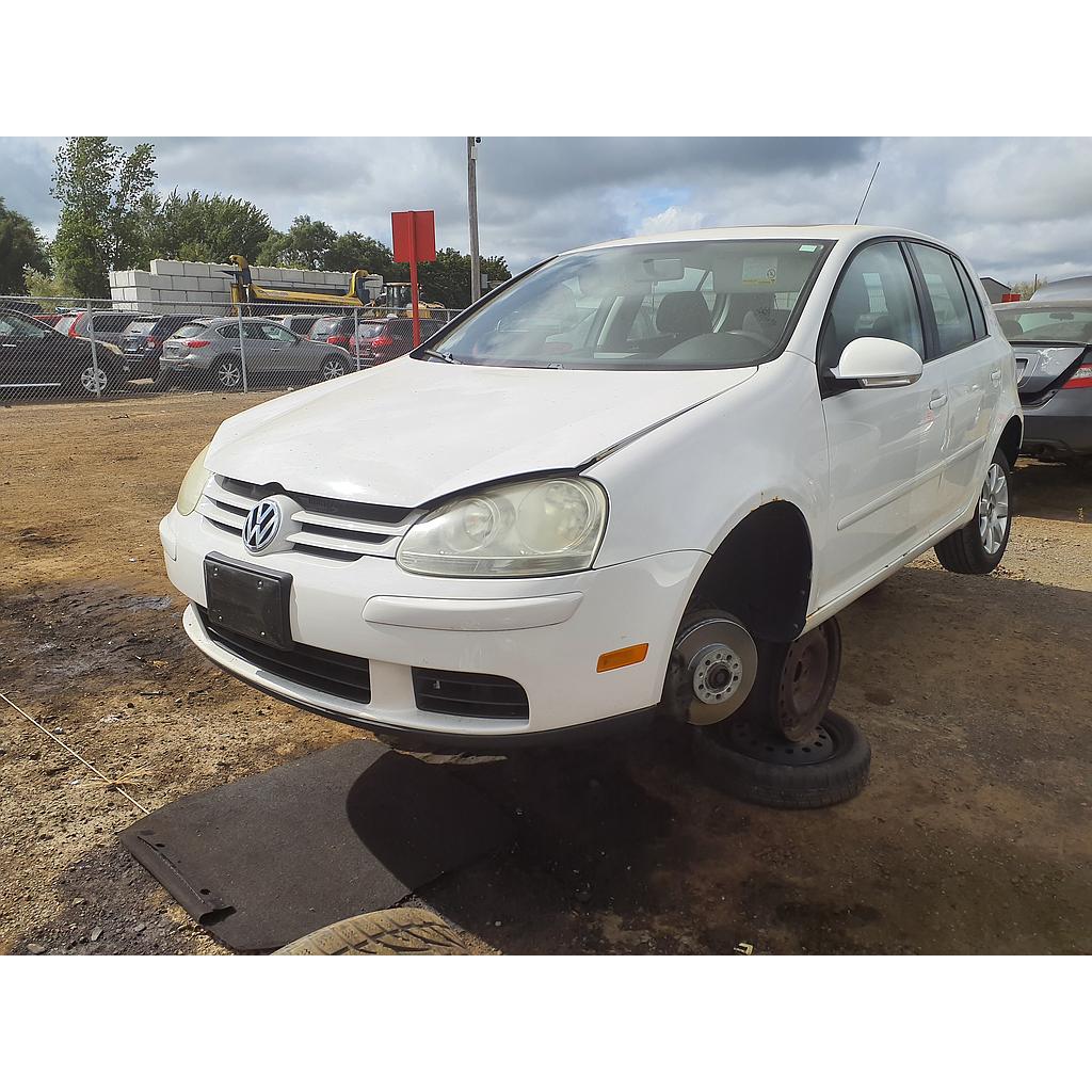 VOLKSWAGEN RABBIT 2009