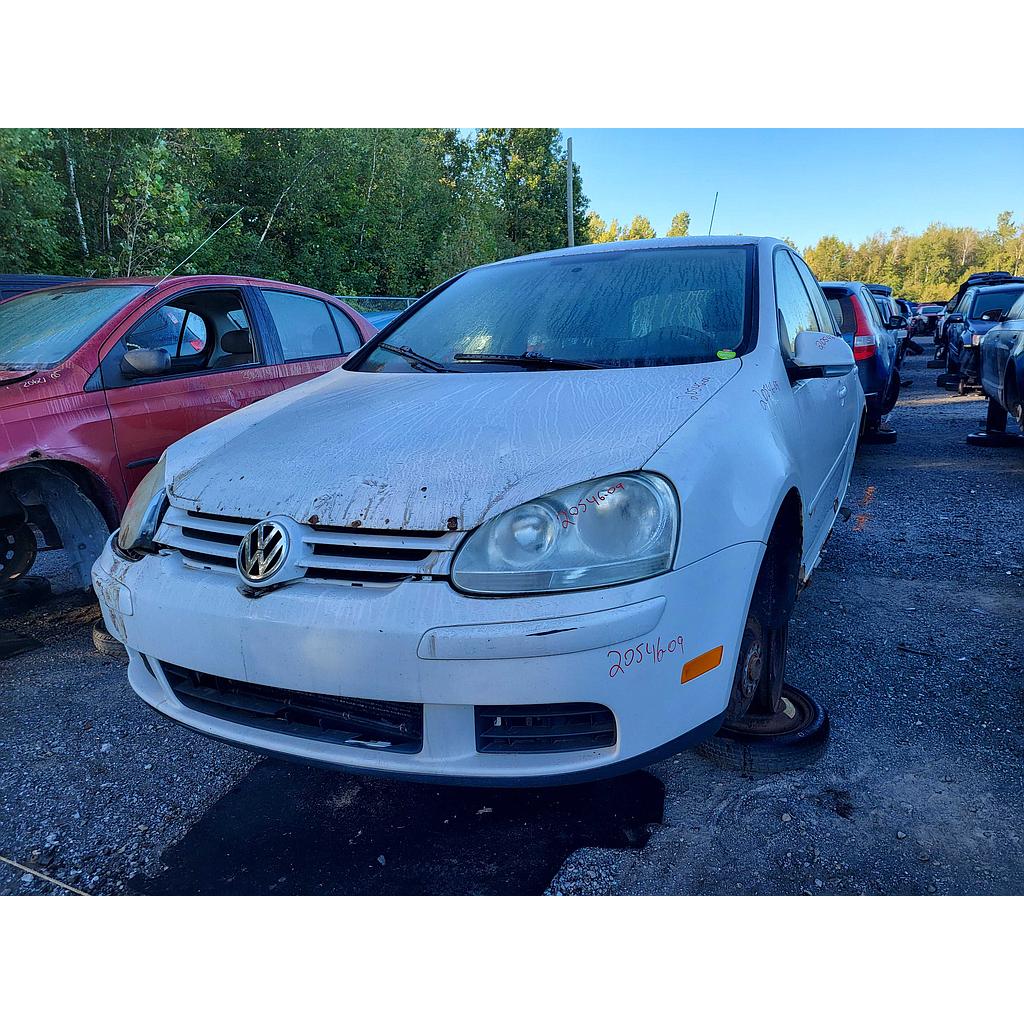 VOLKSWAGEN RABBIT 2009