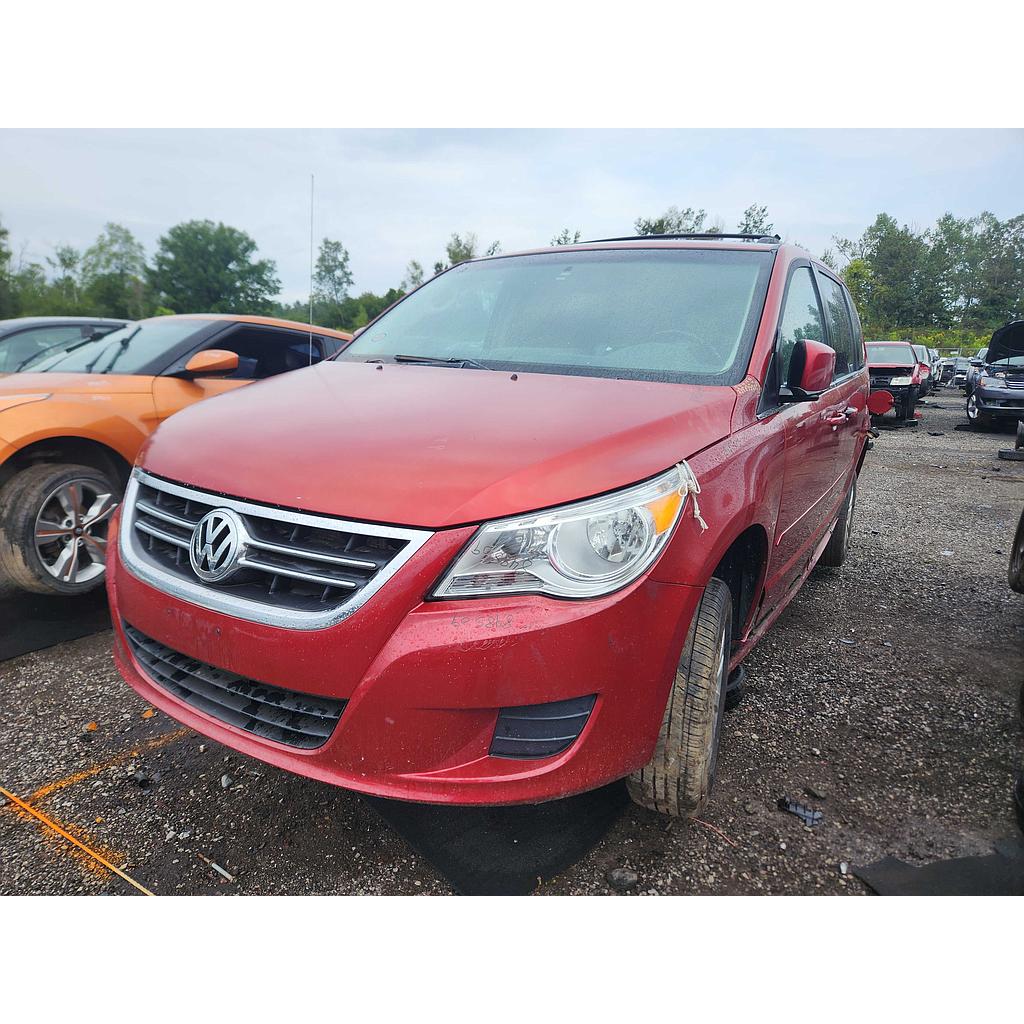 VOLKSWAGEN ROUTAN 2009