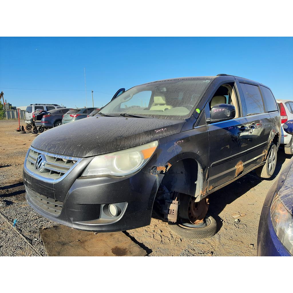 VOLKSWAGEN ROUTAN 2010