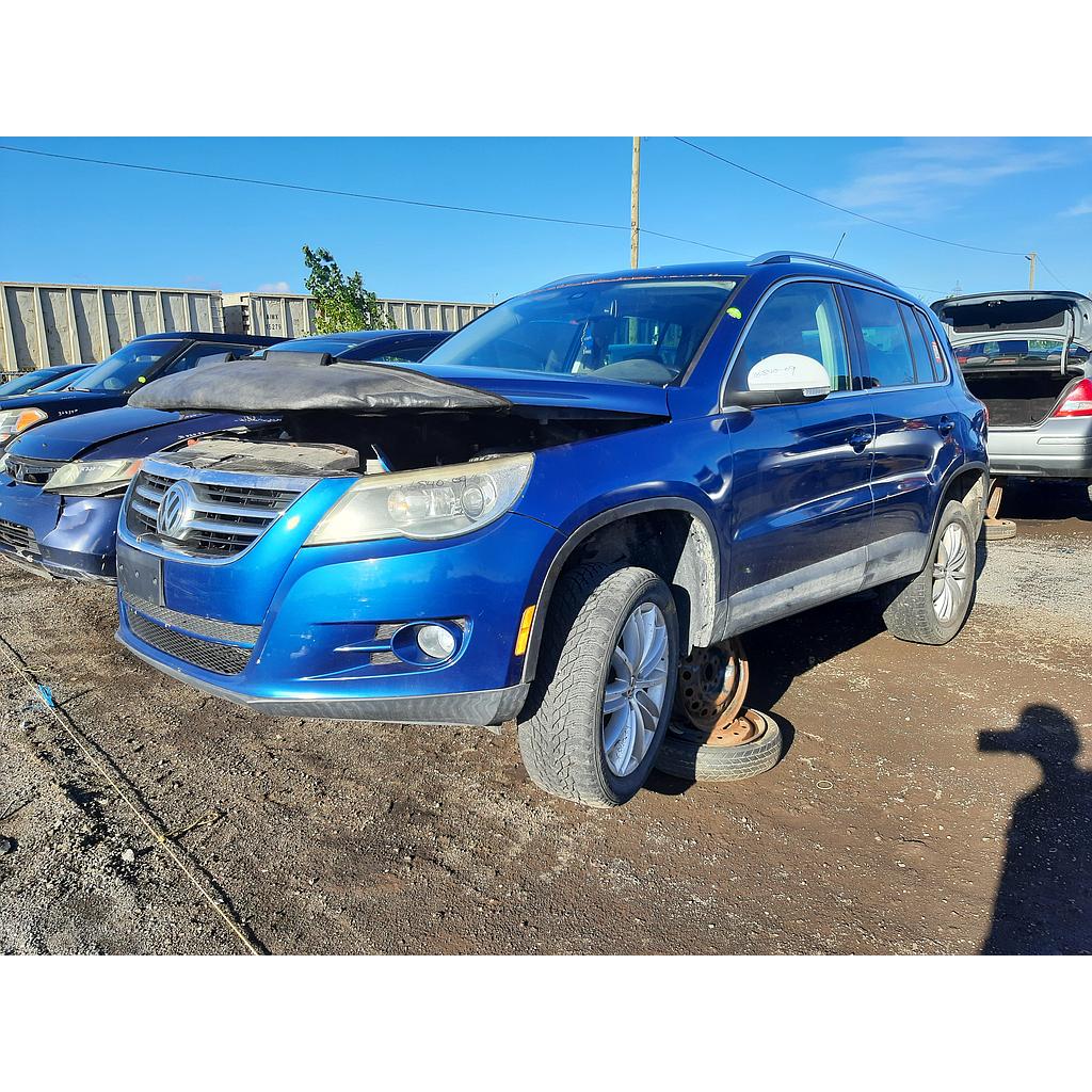 VOLKSWAGEN TIGUAN 2009