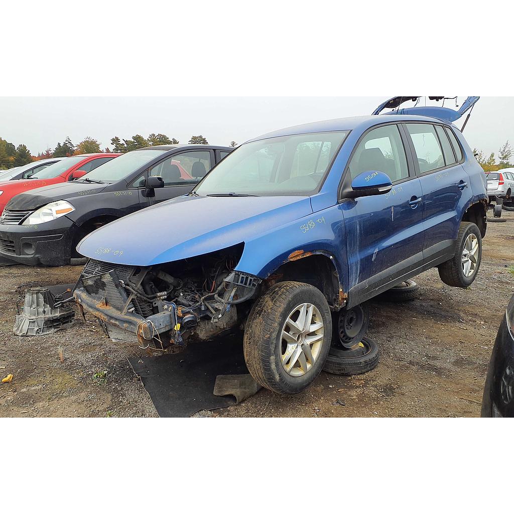 VOLKSWAGEN TIGUAN 2009