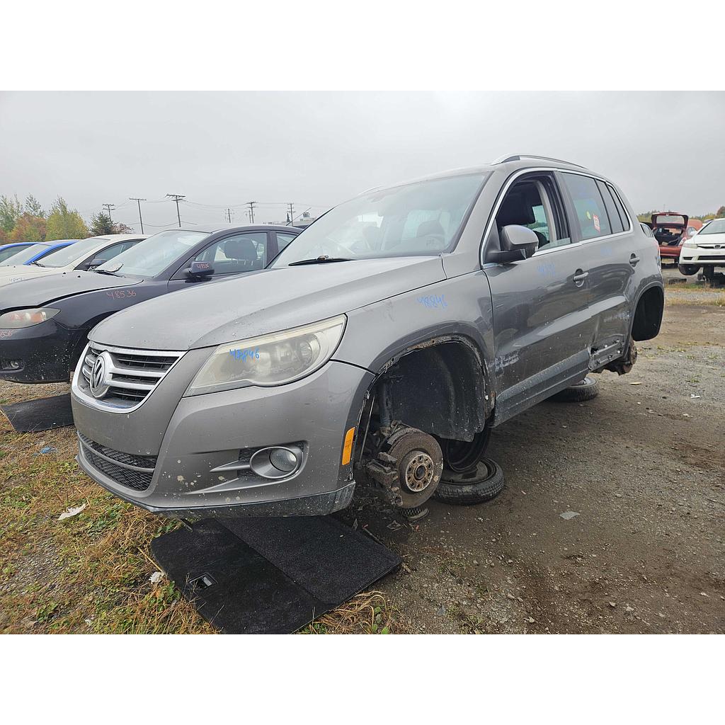 VOLKSWAGEN TIGUAN 2009