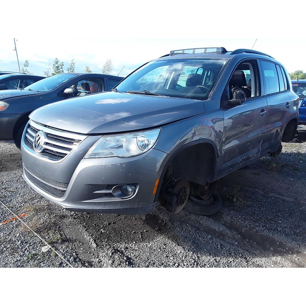 VOLKSWAGEN TIGUAN 2010