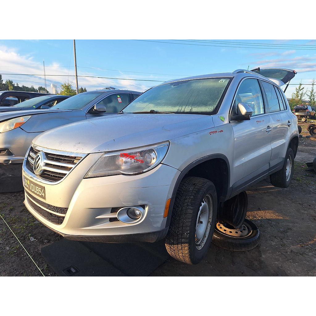 VOLKSWAGEN TIGUAN 2010