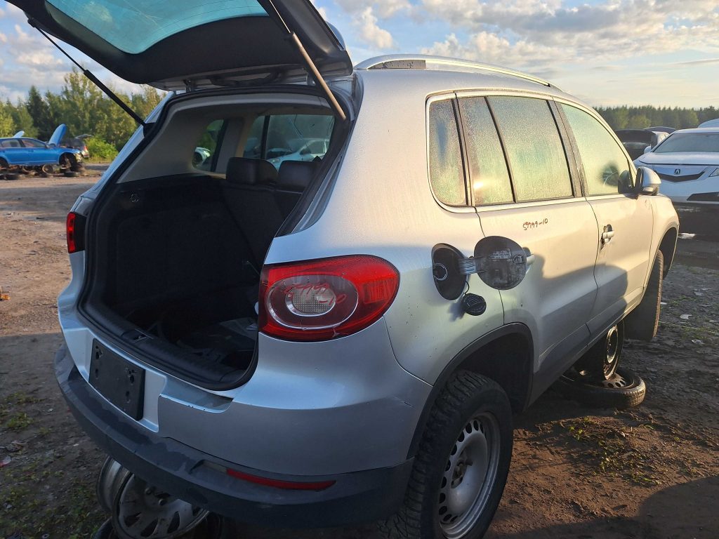 VOLKSWAGEN TIGUAN 2010