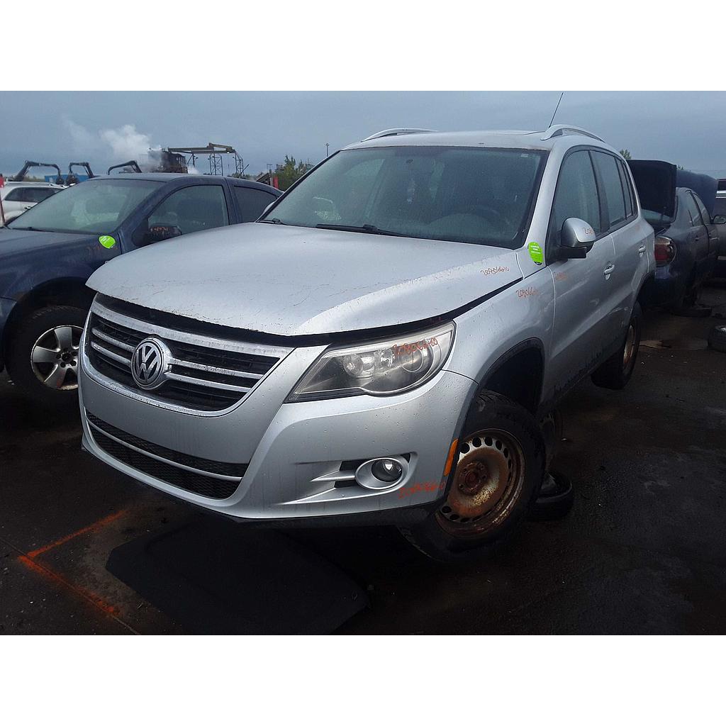 VOLKSWAGEN TIGUAN 2010