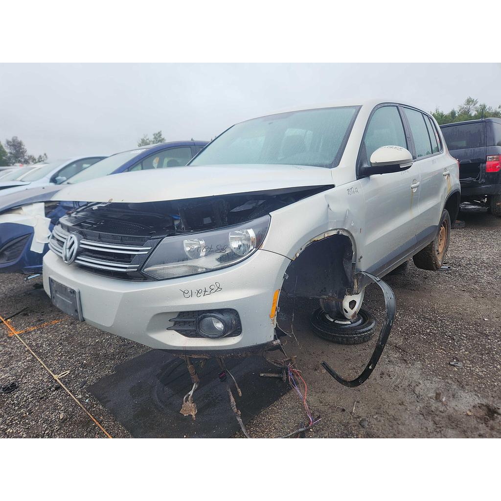 VOLKSWAGEN TIGUAN 2012
