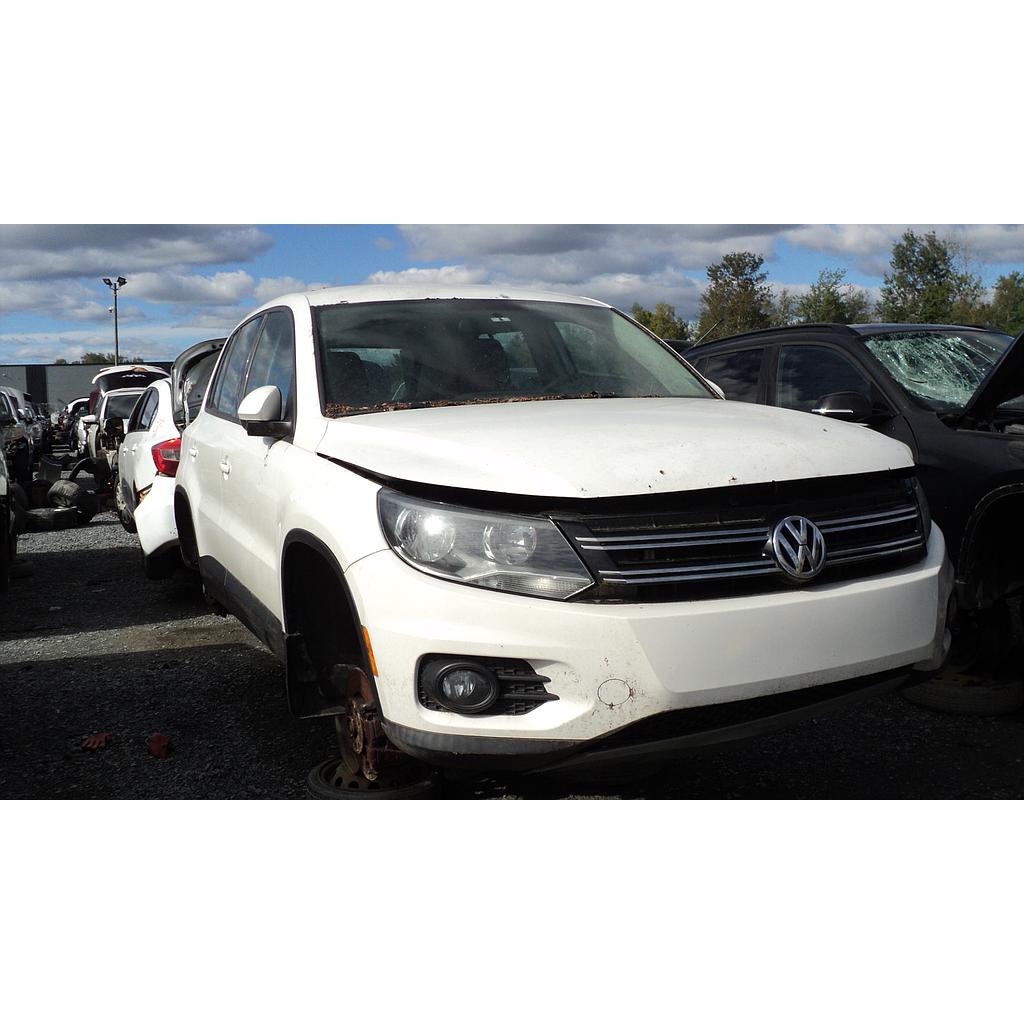 VOLKSWAGEN TIGUAN 2012
