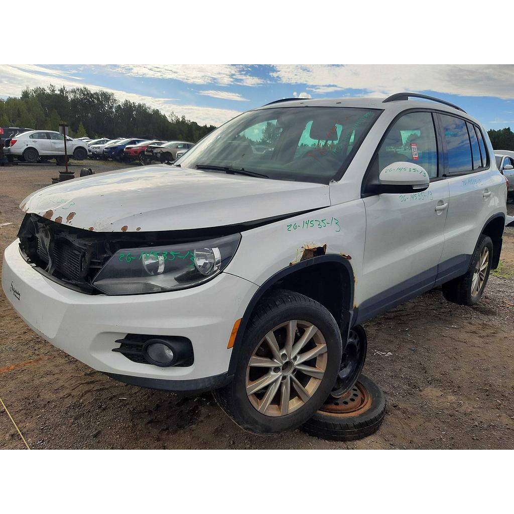 VOLKSWAGEN TIGUAN 2013