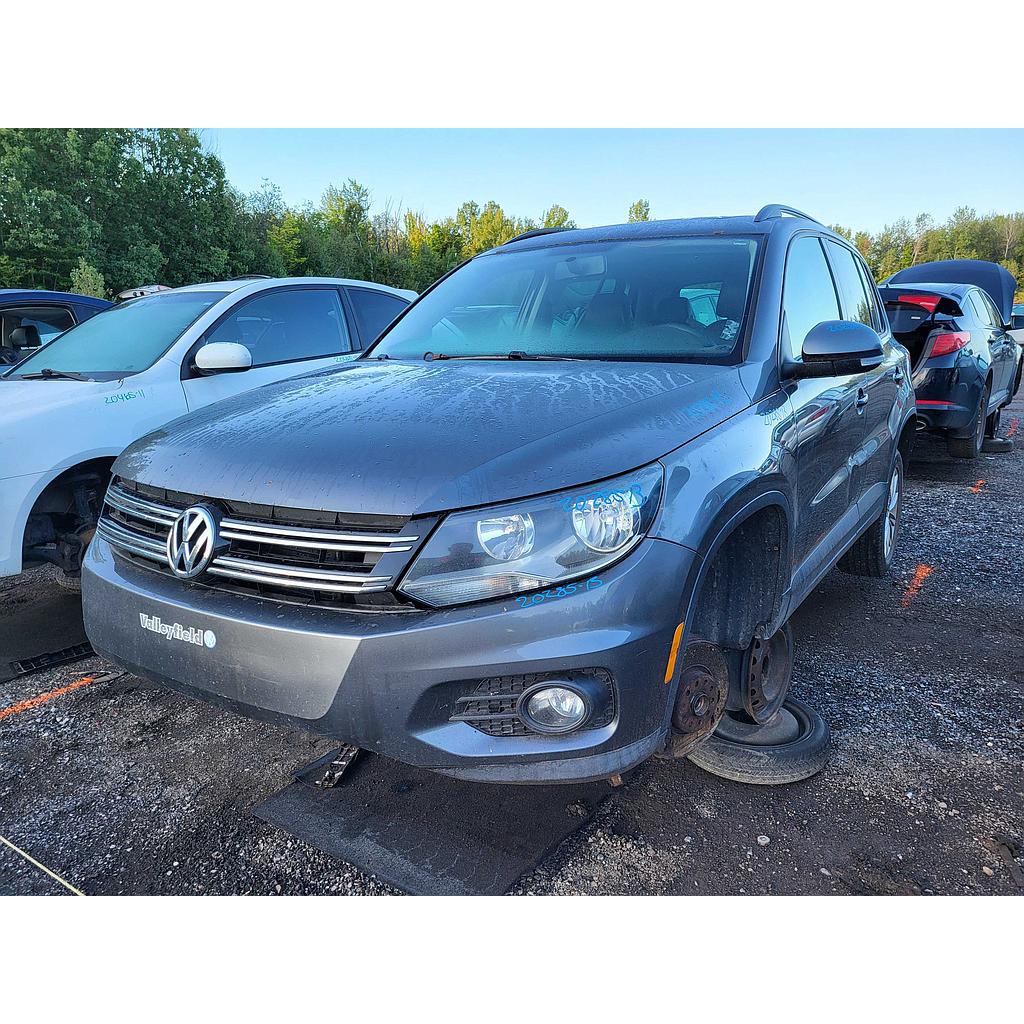 VOLKSWAGEN TIGUAN 2013