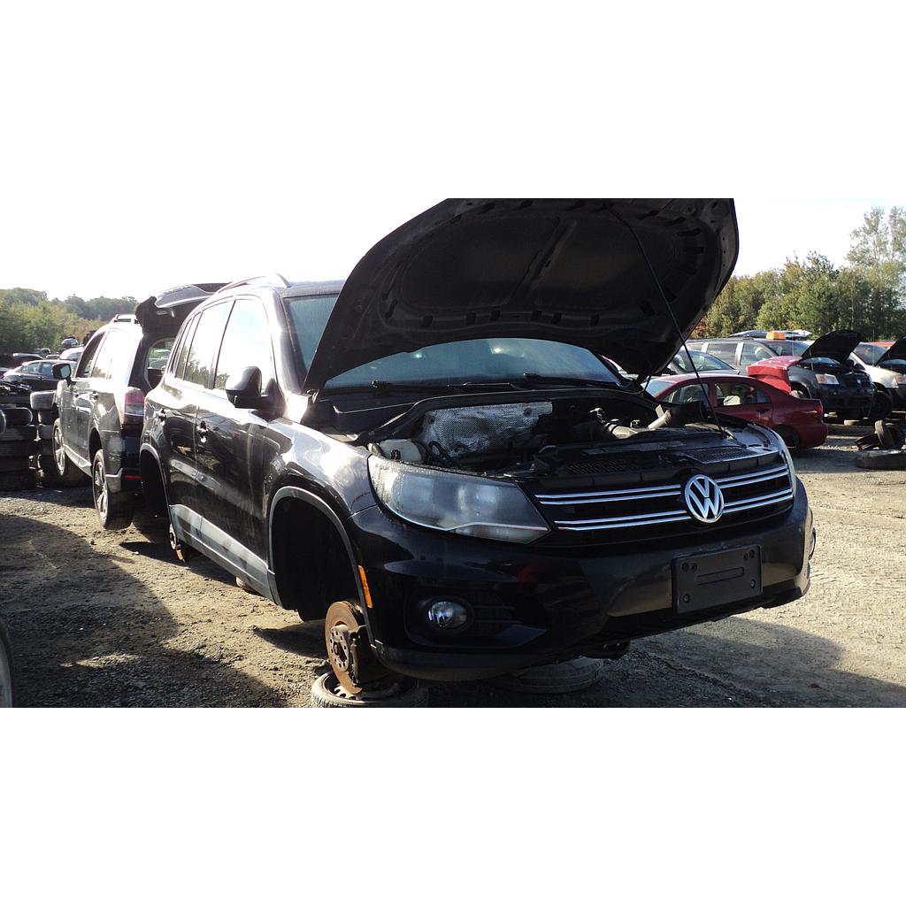 VOLKSWAGEN TIGUAN 2013