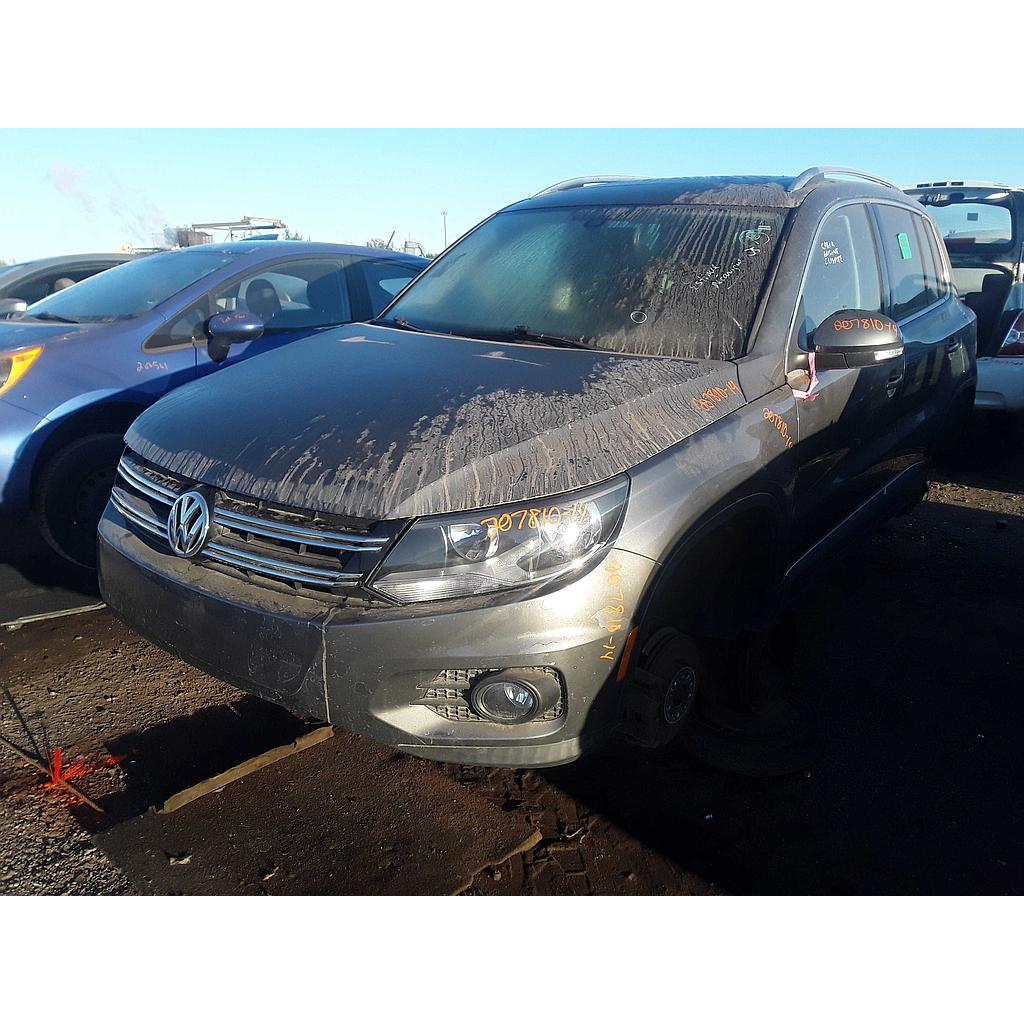 VOLKSWAGEN TIGUAN 2014