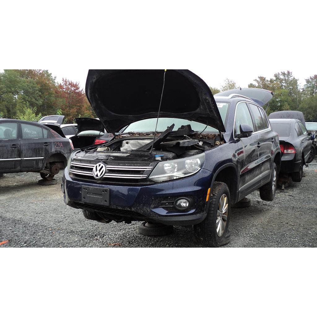 VOLKSWAGEN TIGUAN 2014