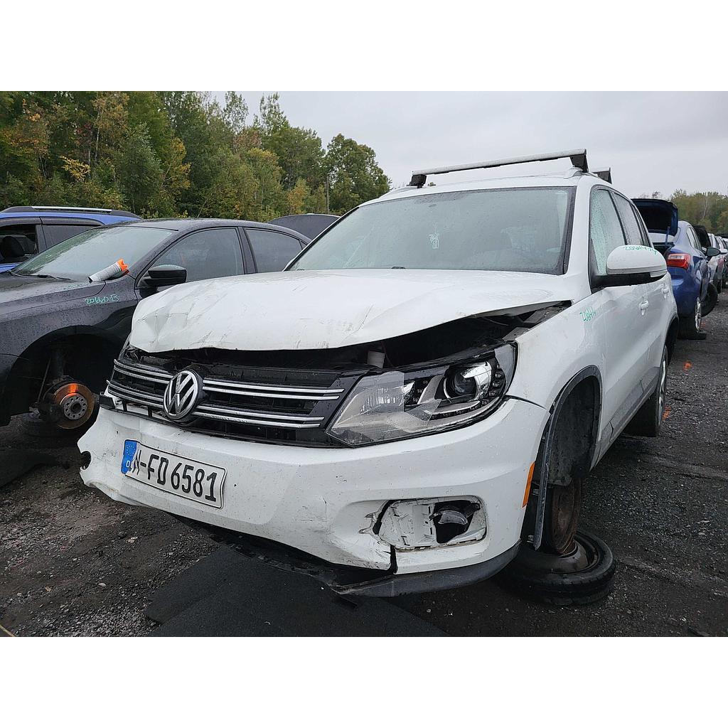 VOLKSWAGEN TIGUAN 2014