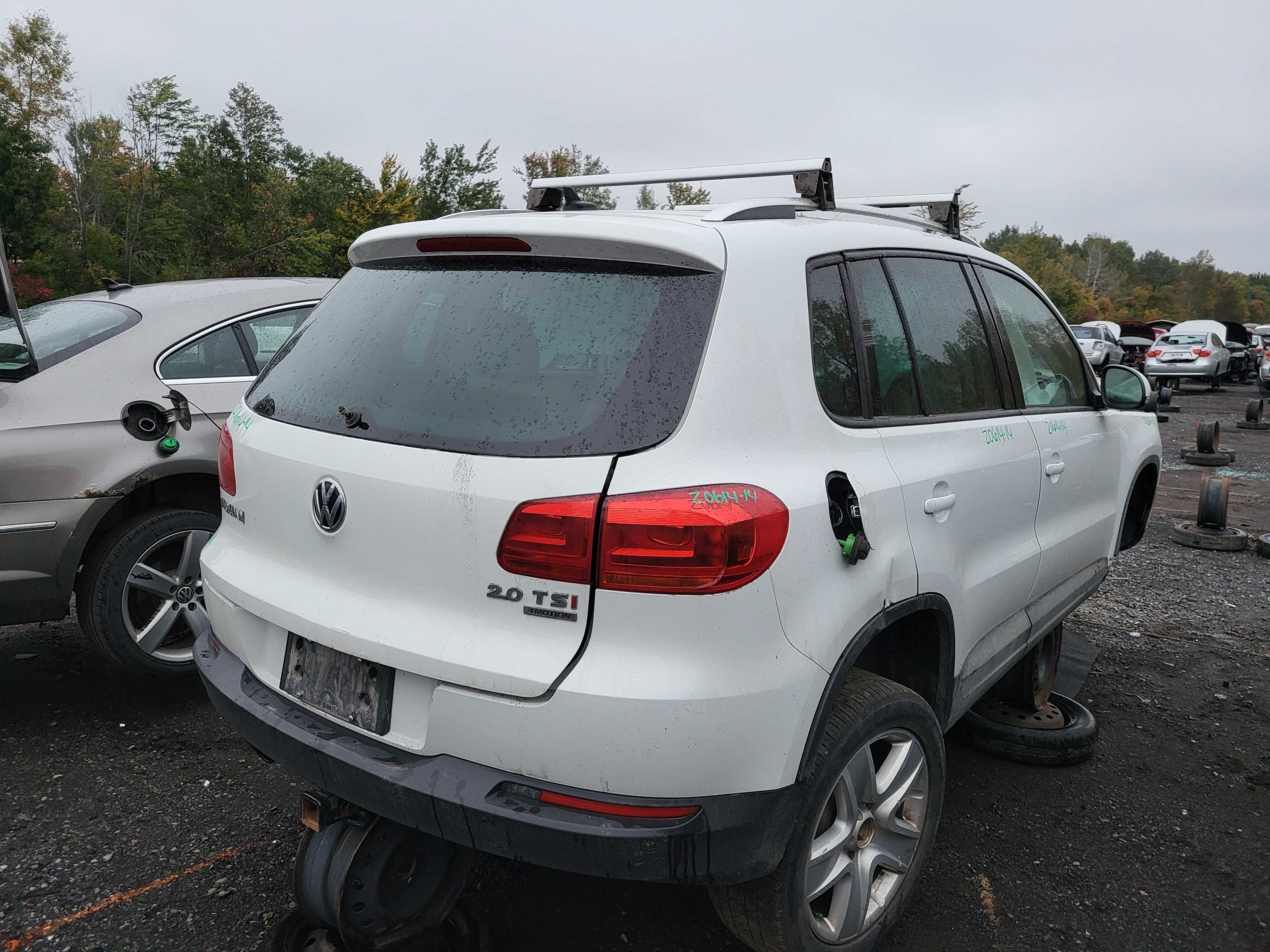 VOLKSWAGEN TIGUAN 2014