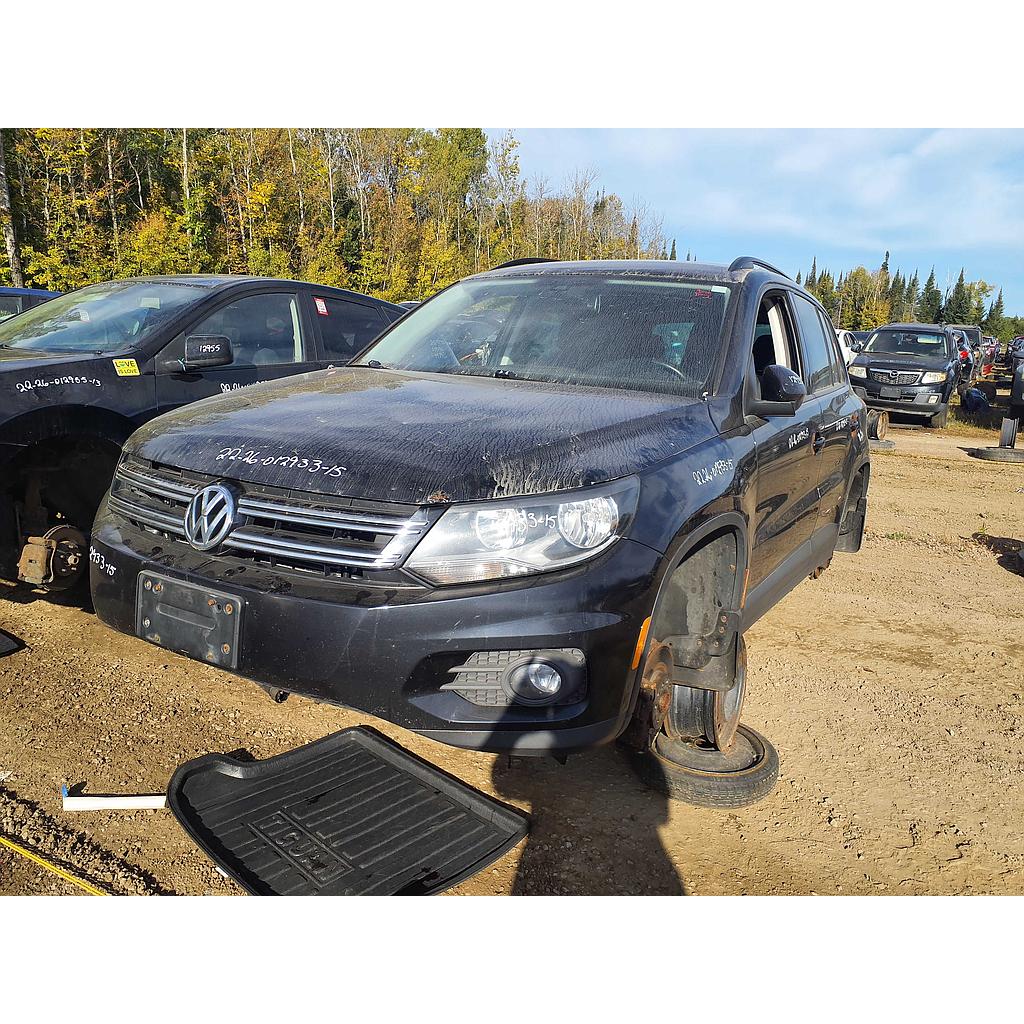VOLKSWAGEN TIGUAN 2015