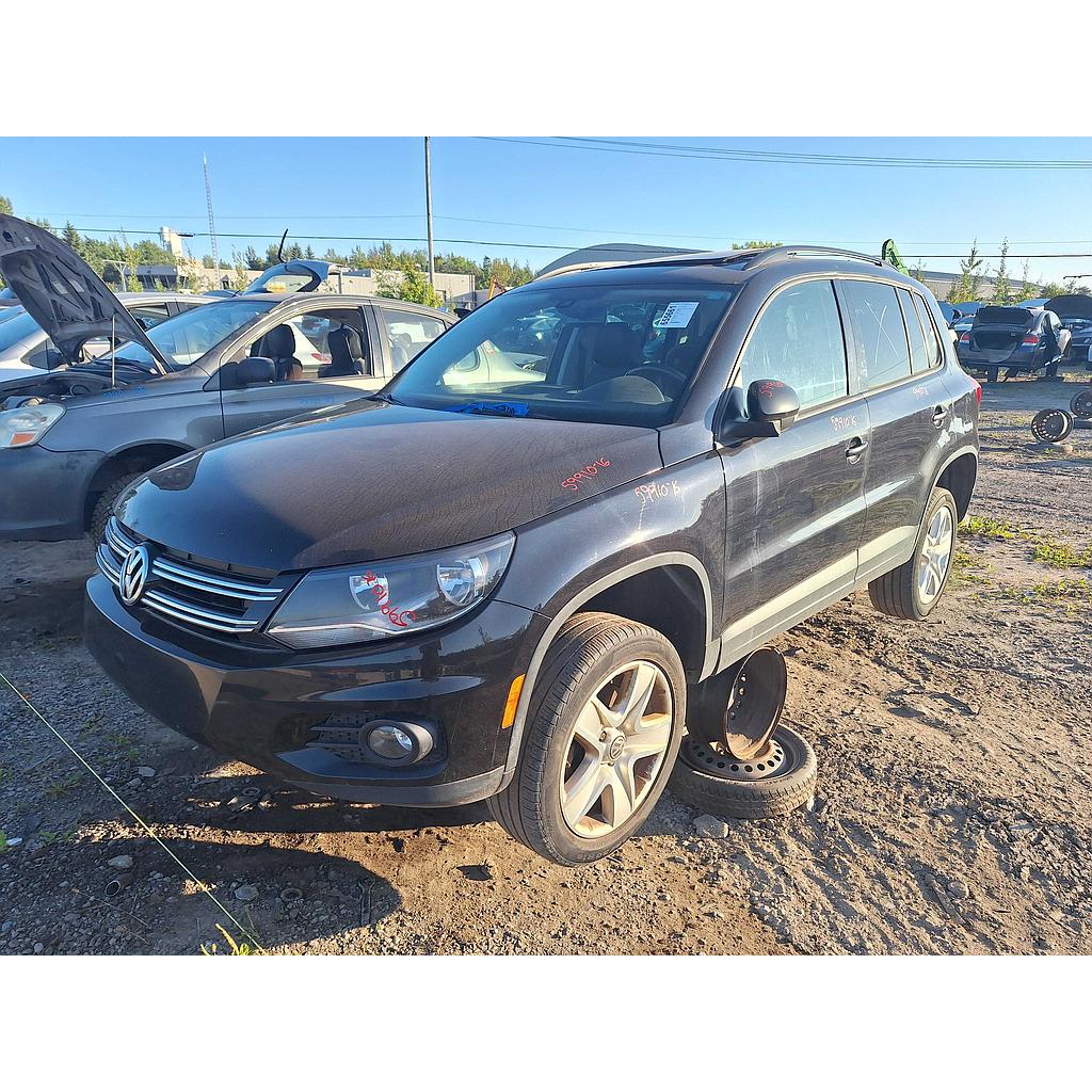 VOLKSWAGEN TIGUAN 2016