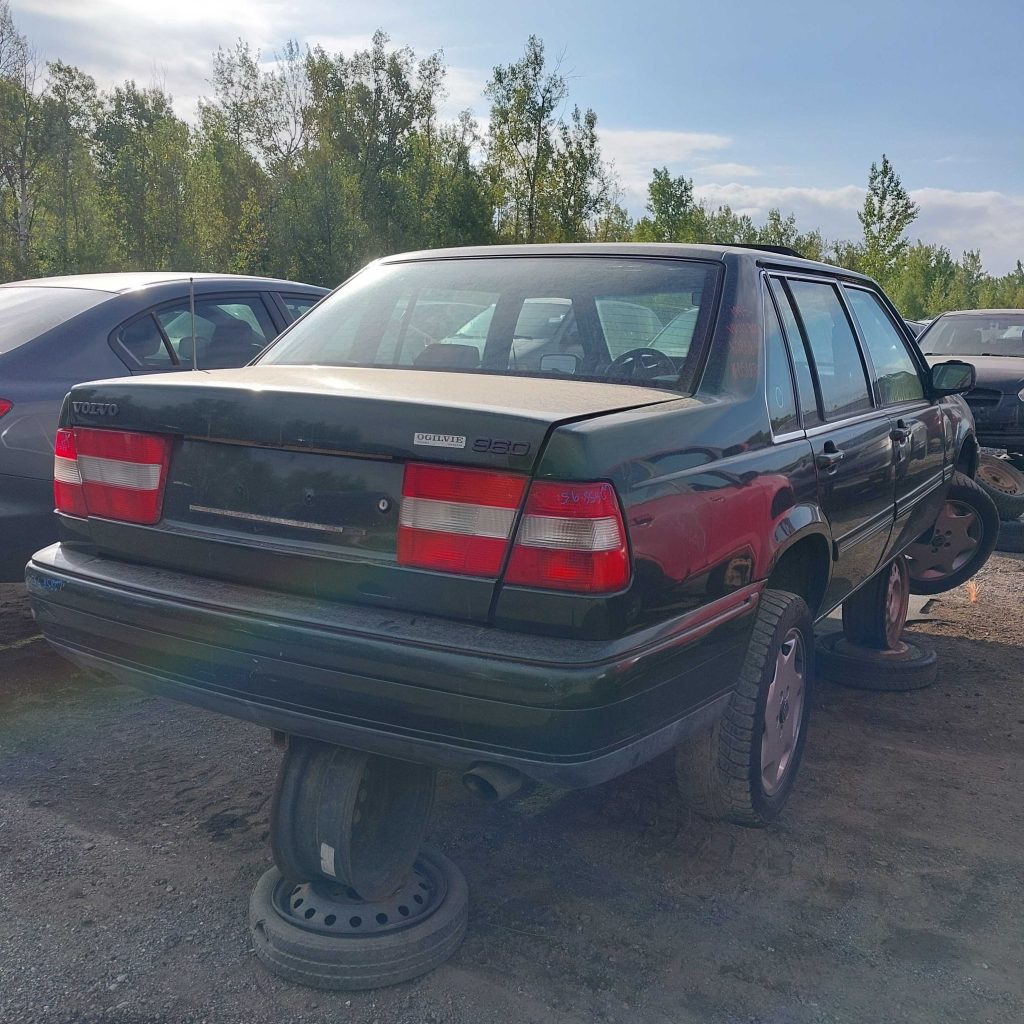VOLVO 900 1995
