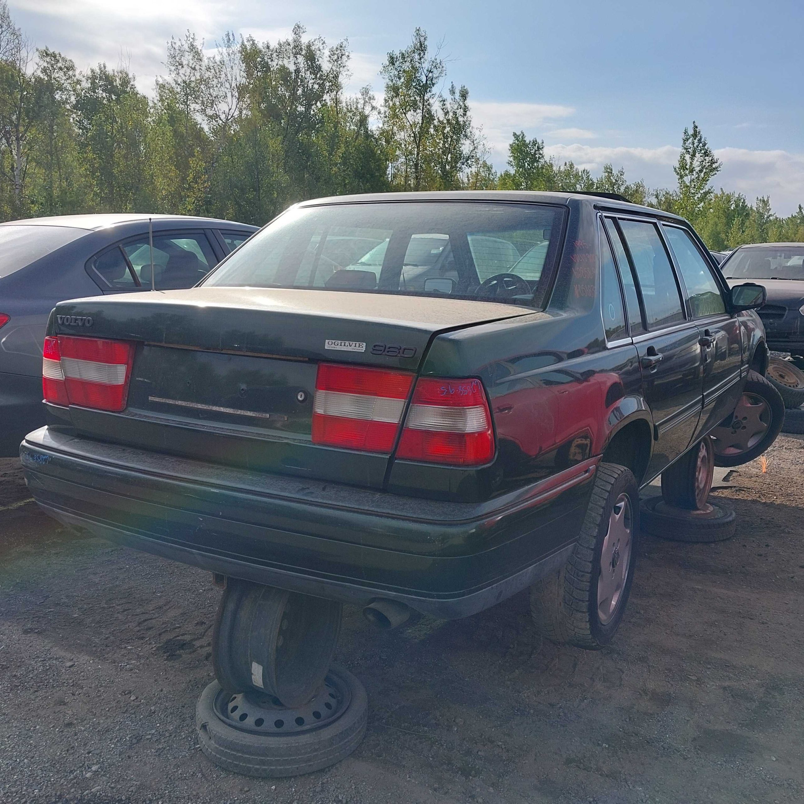 VOLVO 900 1995