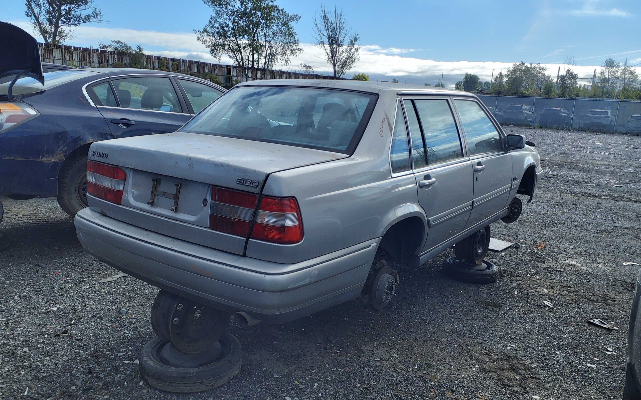 VOLVO 960 1996
