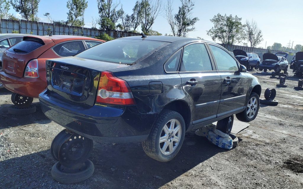 VOLVO S40 2005