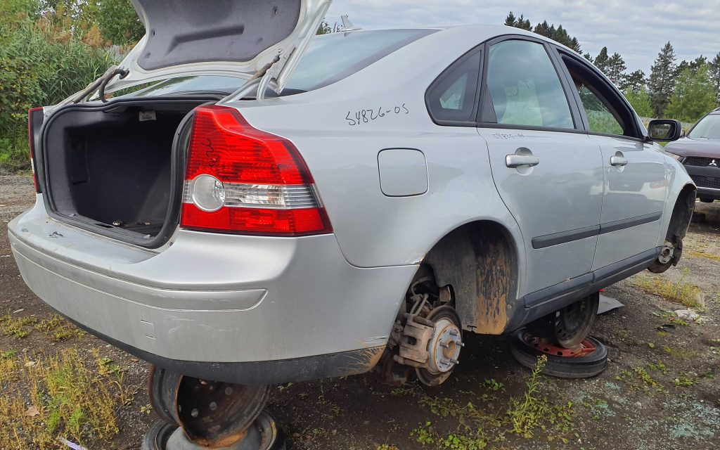VOLVO S40 2005
